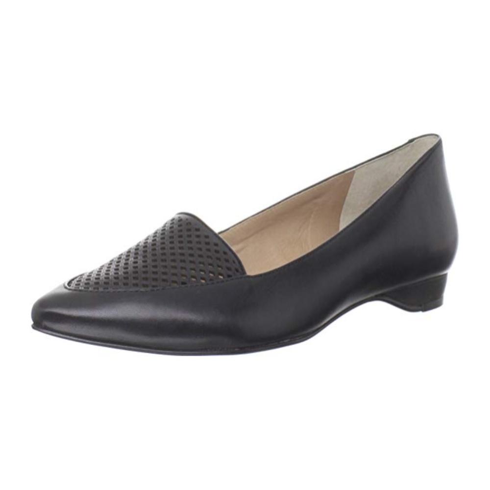 Pour La Victoire Adeana Black Flats | Sz 7.5